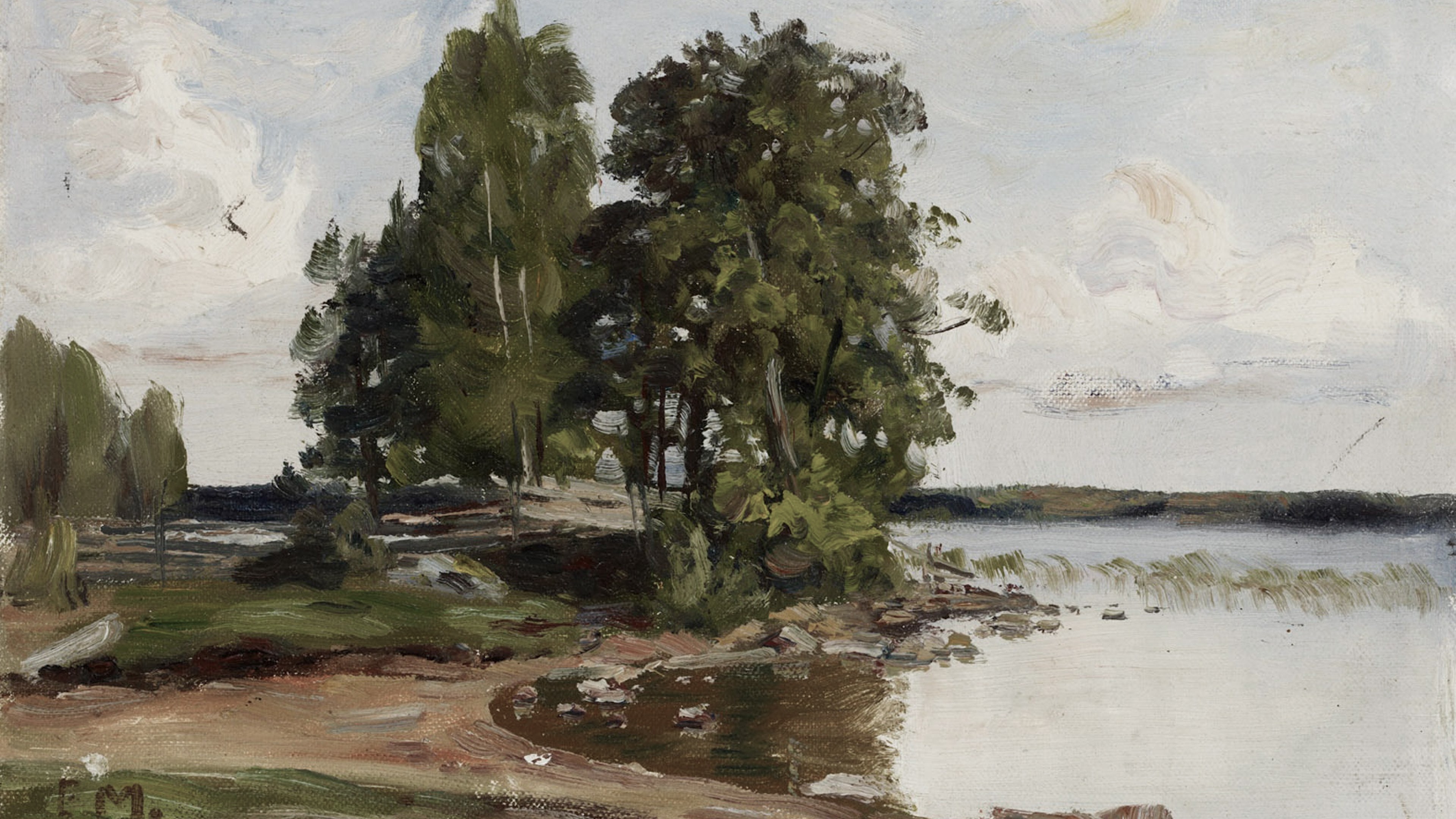 Nordic Lake Shore
